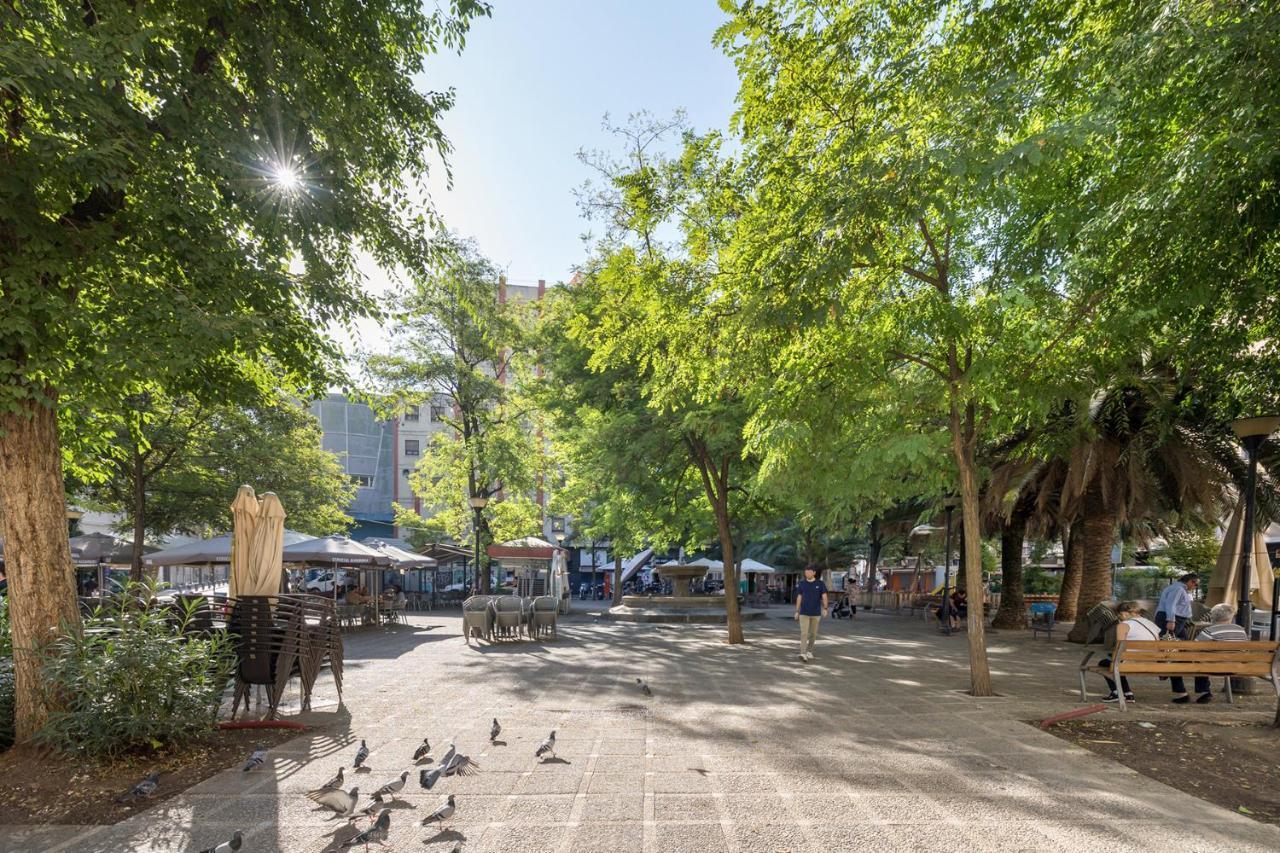 3 Bedroom Elegant & Cozy City Centre غرناطة المظهر الخارجي الصورة