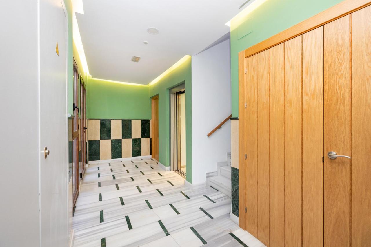 3 Bedroom Elegant & Cozy City Centre غرناطة المظهر الخارجي الصورة