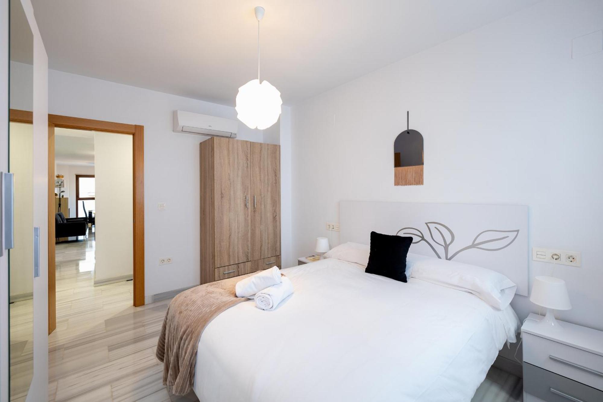 3 Bedroom Elegant & Cozy City Centre غرناطة المظهر الخارجي الصورة